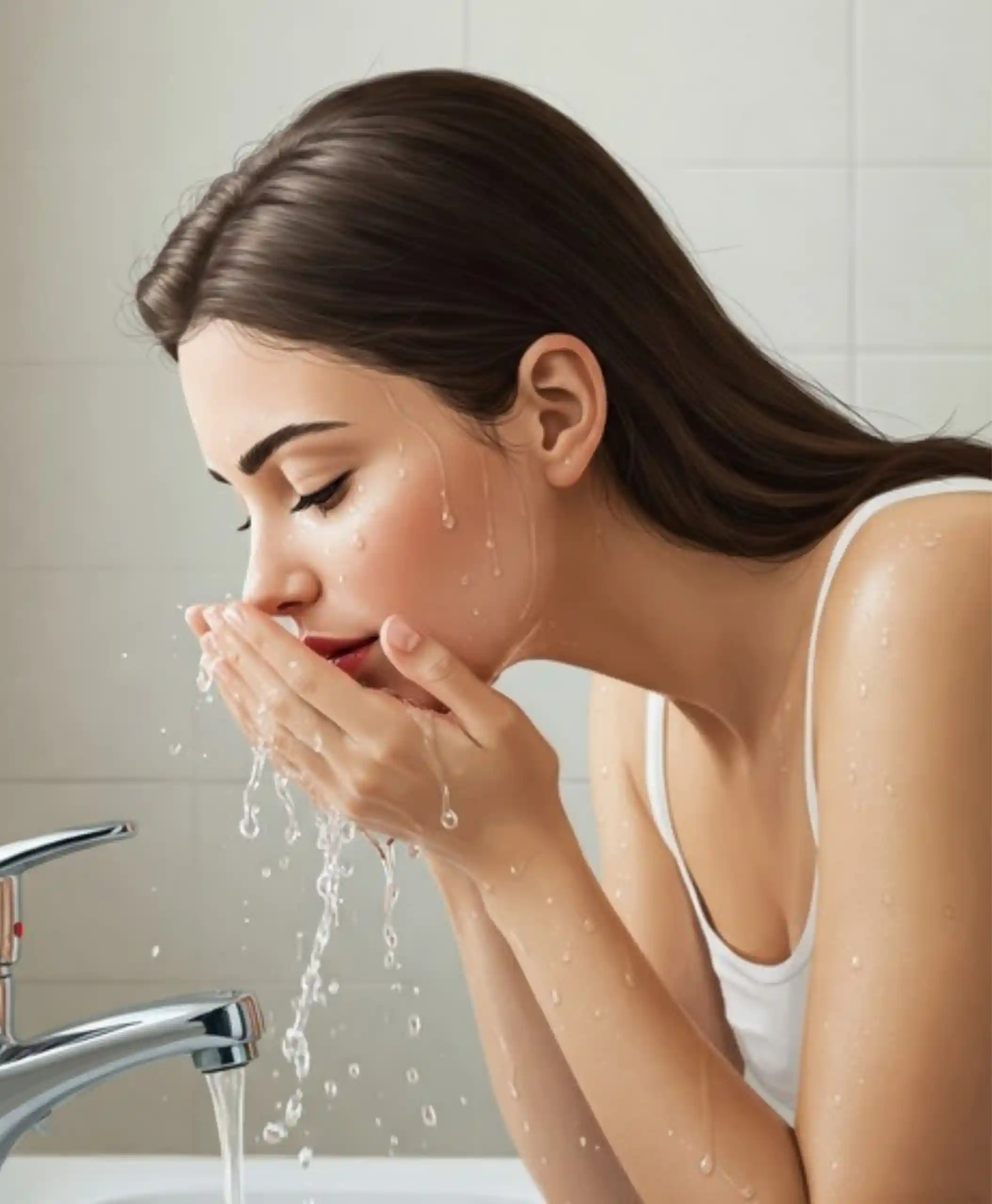 salt free water