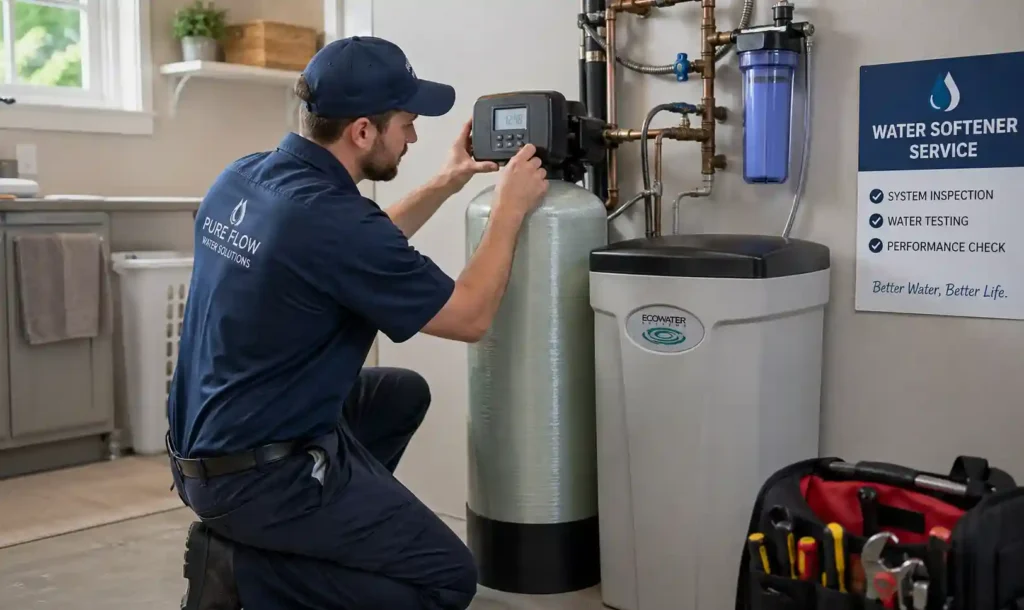 Water Softener Service in Rajajinagar