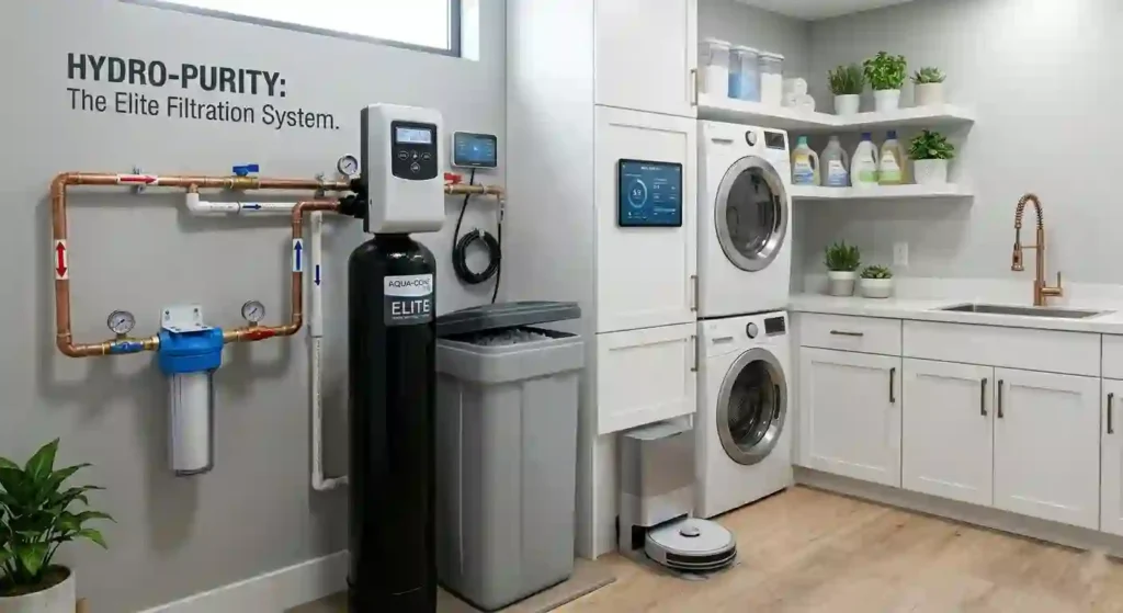 Aqua Water Softener Service in Kothanur