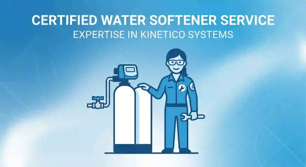 Book Water Softener Service in HRBR Layout