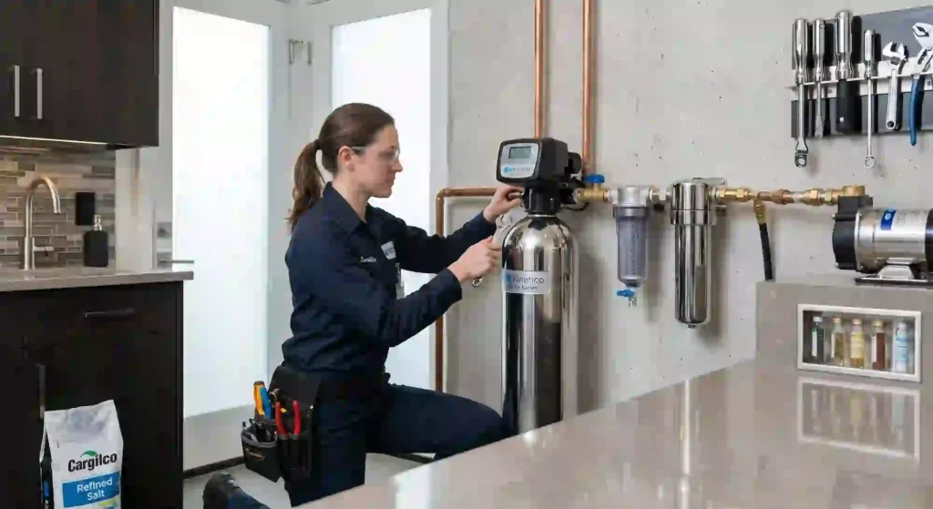 Book Water Softener Service in JP Nagar Bangalore