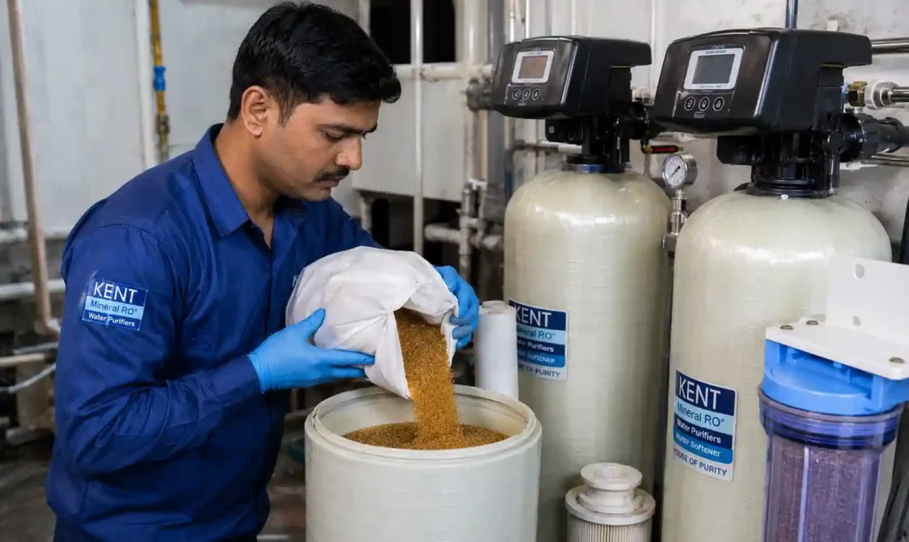 Water Softener Service in HSR Layout