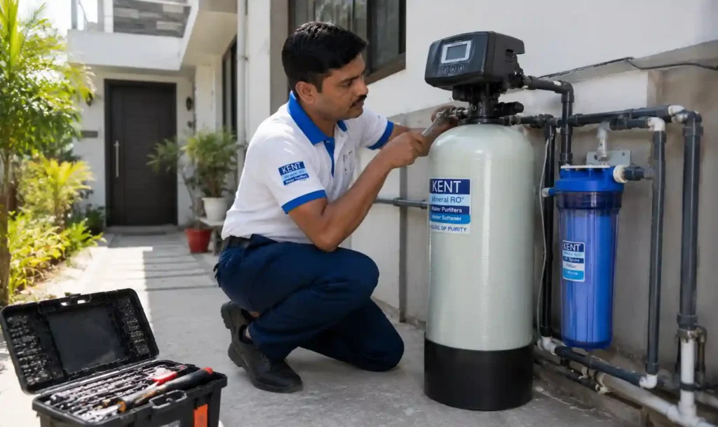 Water Softener Service in HSR Layout