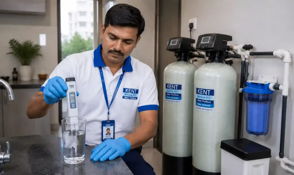 Water Softener Service in Dasarahalli