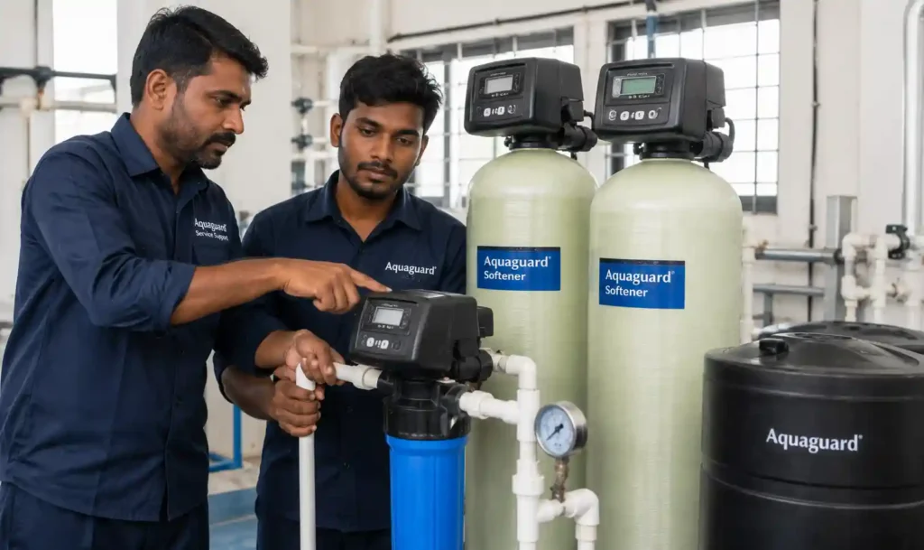 Water Softener Service in Dasarahalli