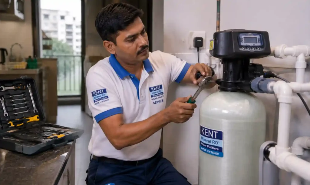 Water Softener Service in Koramangala