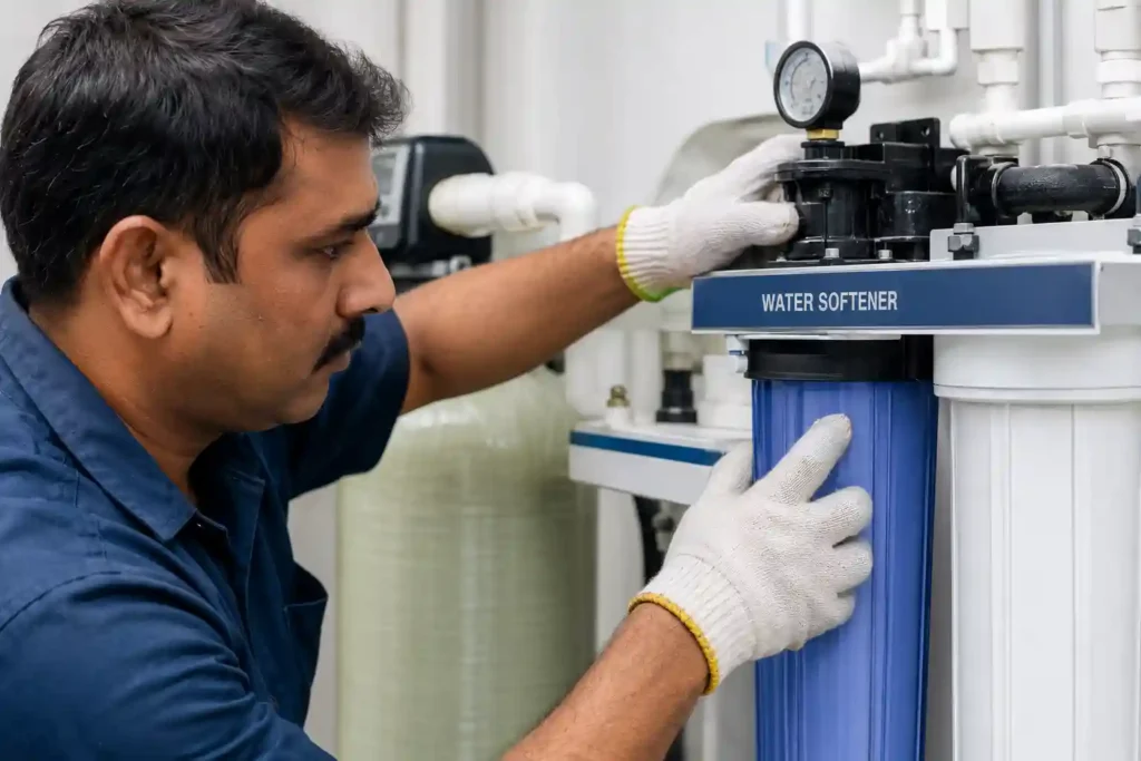 Water Softener Service in Jakkur