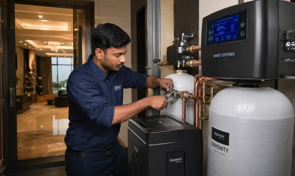 Water Softener Service in Sahakar Nagar