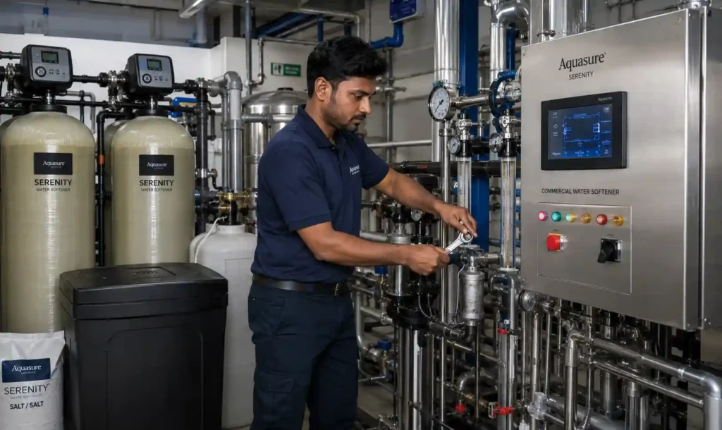 Water Softener Service in Sahakar Nagar