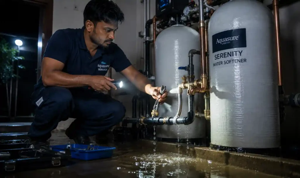 Water Softener Service in Hoodi
