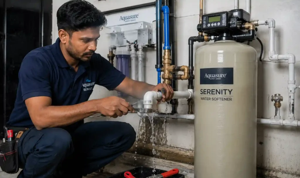 Water Softener Service in Ramamurthy Nagar