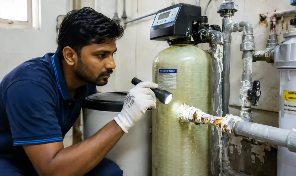 Water Softener Service in Thanisandra