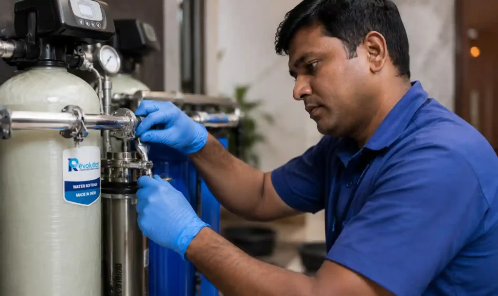 Water Softener Service in Basavanagudi