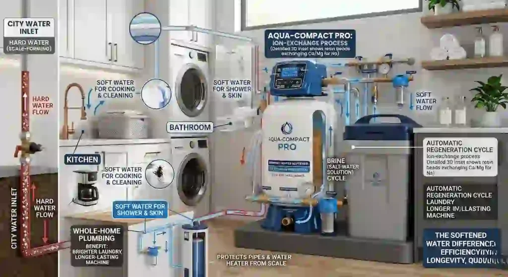 Choose Water Softener Service in Sanjay Nagar