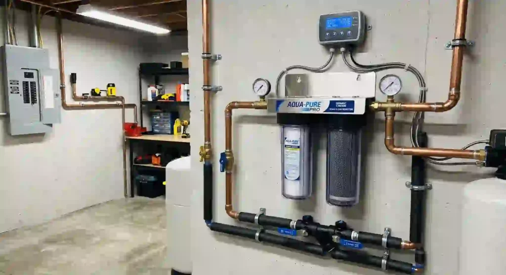 Eureka Water Softener Service in Abbigere
