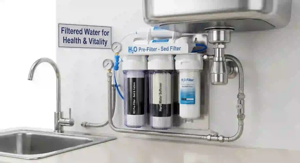 Water Softener Service in Harlur for Commercial
