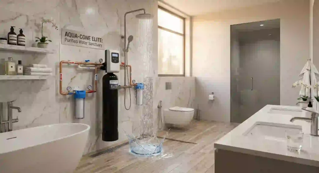 Water Softener Service in Abbigere