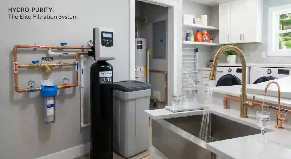 Water Softener Service in BTM Layout, Bangalore
