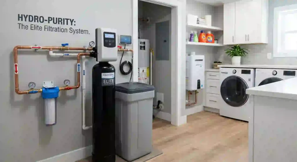 Water Softener Service in Electronic City, Bangalore