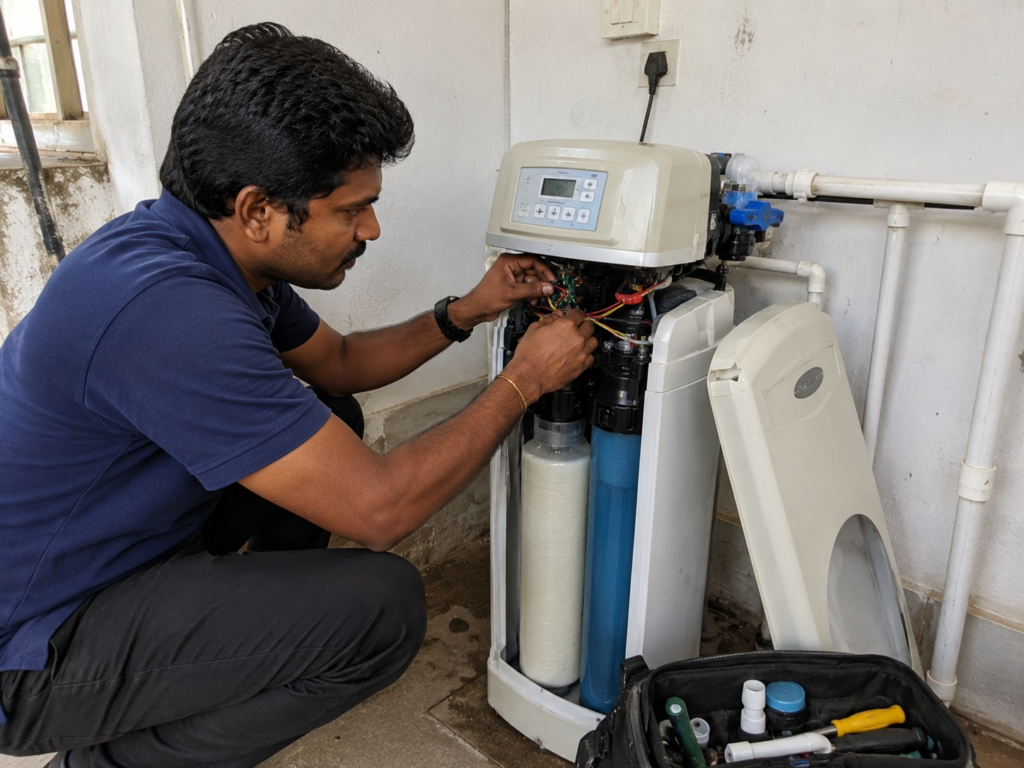 Water Softener Service in Kaggadasapura