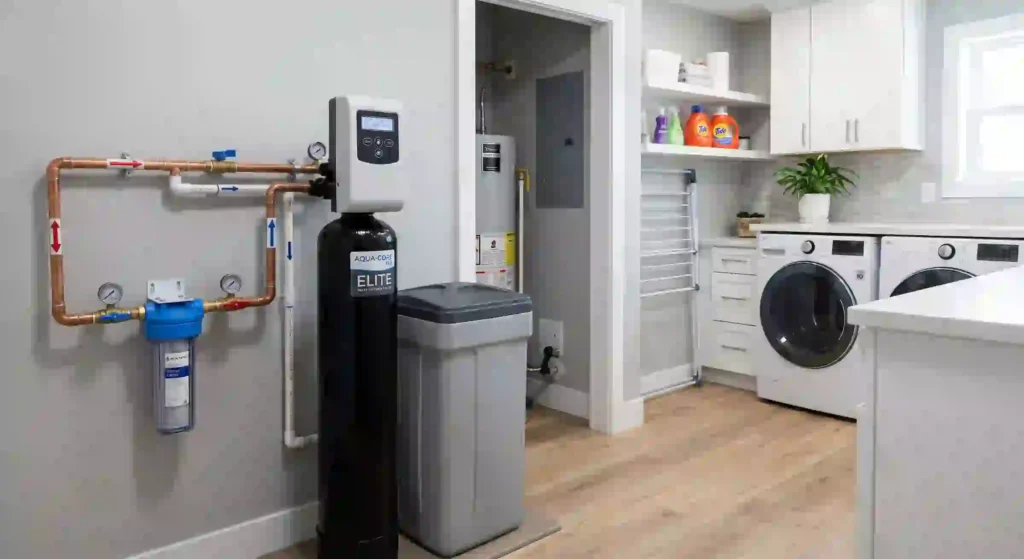 Water Softener Service in Panathur