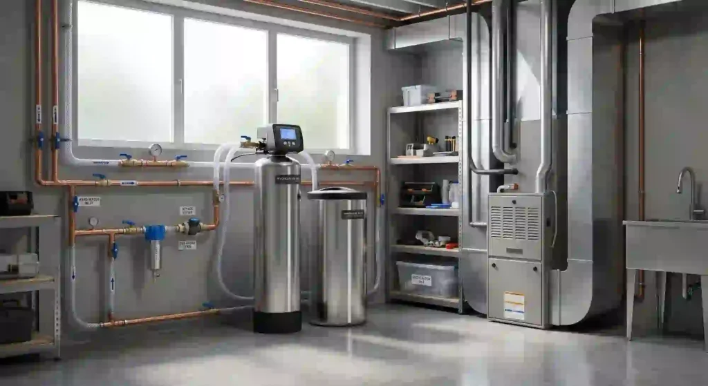 Water Softener Service in Sarjapur Road, Bangalore
