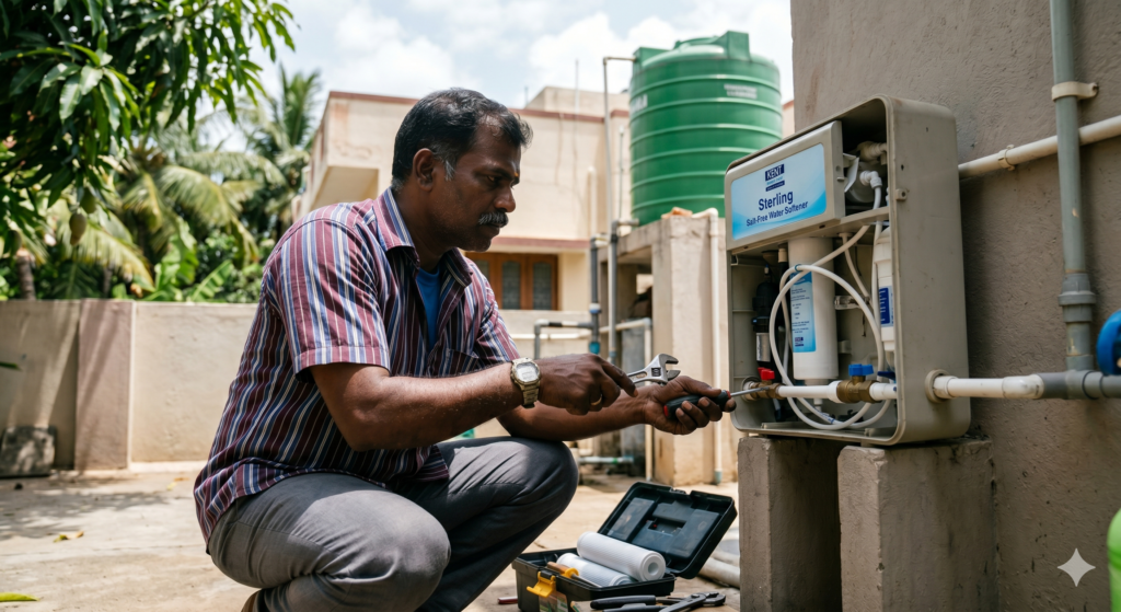 Water Softener Service in Varthur